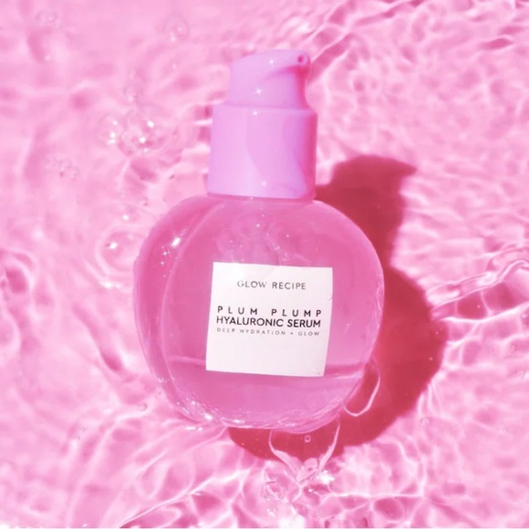 GLOW RECIPE HYALURONIC SERUM & the cottage greenhouse facial serum NIB - Picture 7 of 10